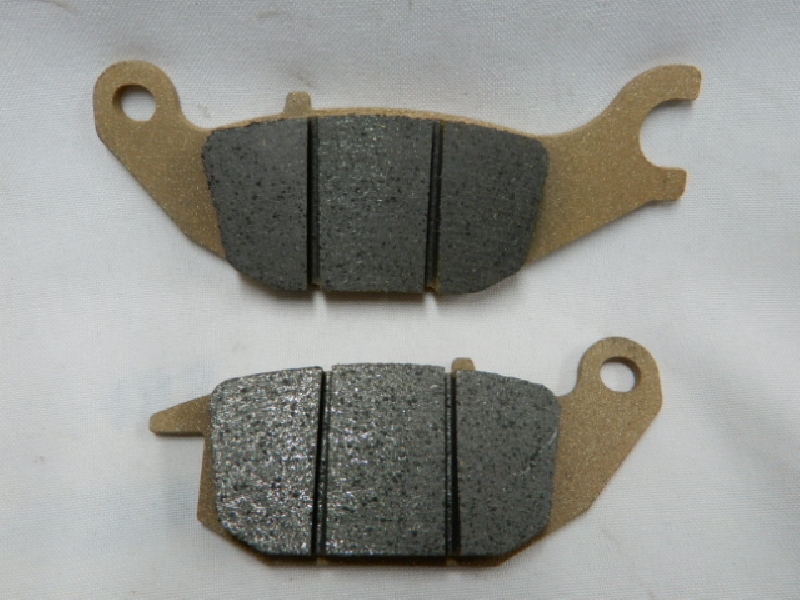 Колодки задние Regulmoto TE, Onix, Sport 003 с 2022г.