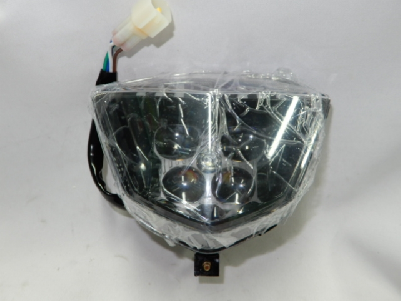 Фара Regulmoto Holeshot Red Edition, Sport 003