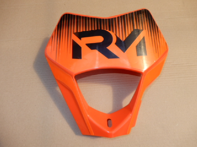 Облицовка фары Regulmoto Athlete Pro