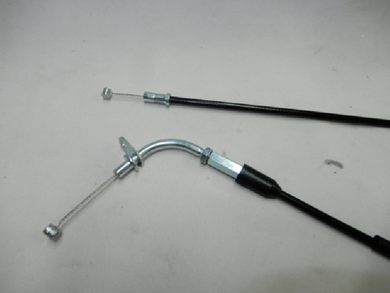 Трос воздушной заслонки Racer XSR (87 см рубашка) выход 7,5 см