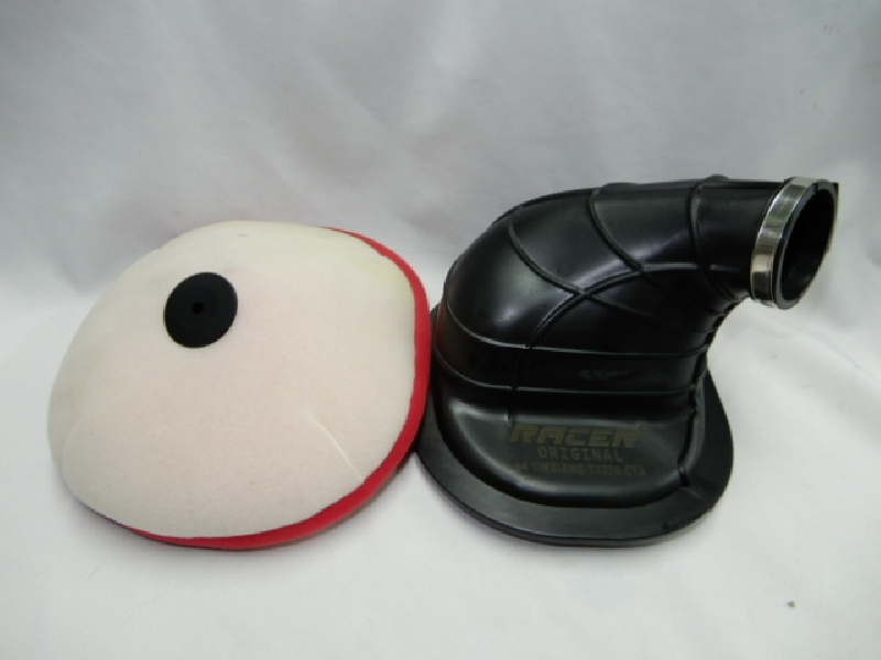 Патрубок фильтра в сборе Racer K2