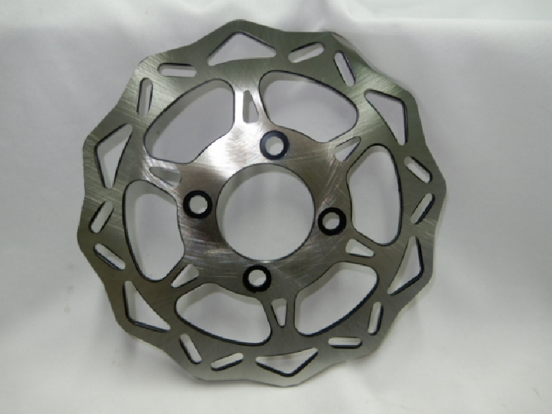 Диск тормозной KAYO K1 (D=220 мм) оригинал задний