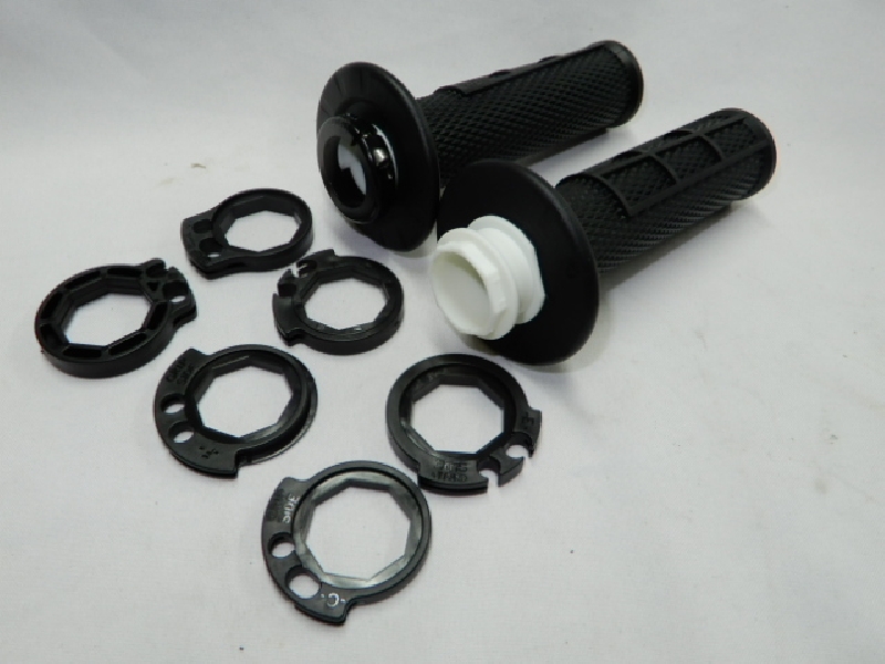 Грипсы Lock-on (KTM, Husqvarna, Kawasaki,Yamaha, Honda) IGP