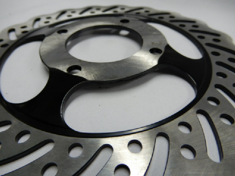 Диск тормозной (тарелочкой) D=220 мм П=58 болты 80-57