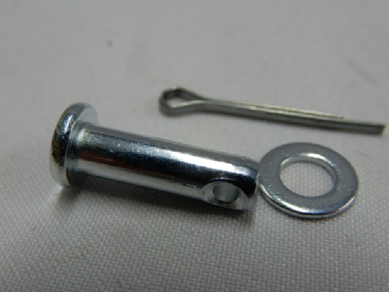 Шток для соединения цилиндра с рычагом тормоза (d=6 мм L= 22 мм) Regulmoto TE, Sport 003