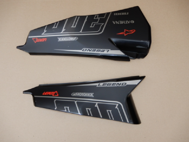 Пластик боковой задний малый левый и правый Regulmoto Legend 300