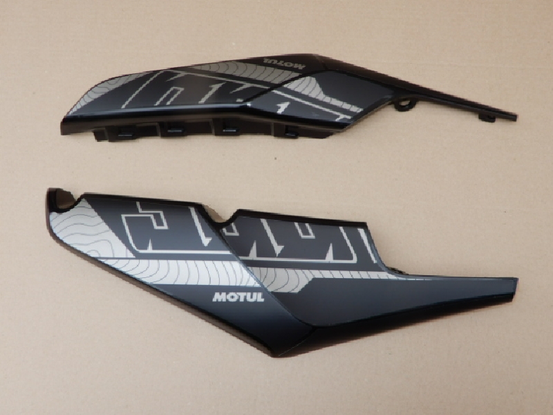 Пластик боковой задний левый и правый Regulmoto Legend 300