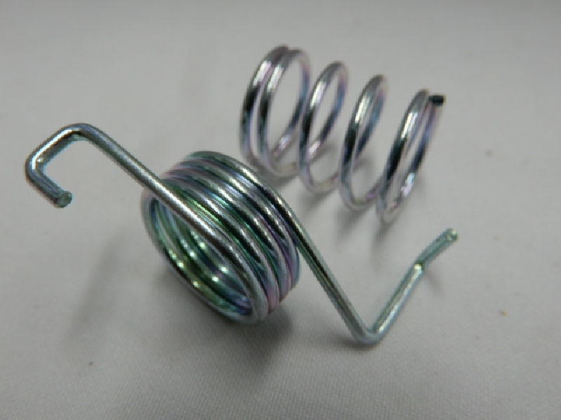 Пружины подножки водителя Regulmoto ZR, Athlete, CR-Z, Norden