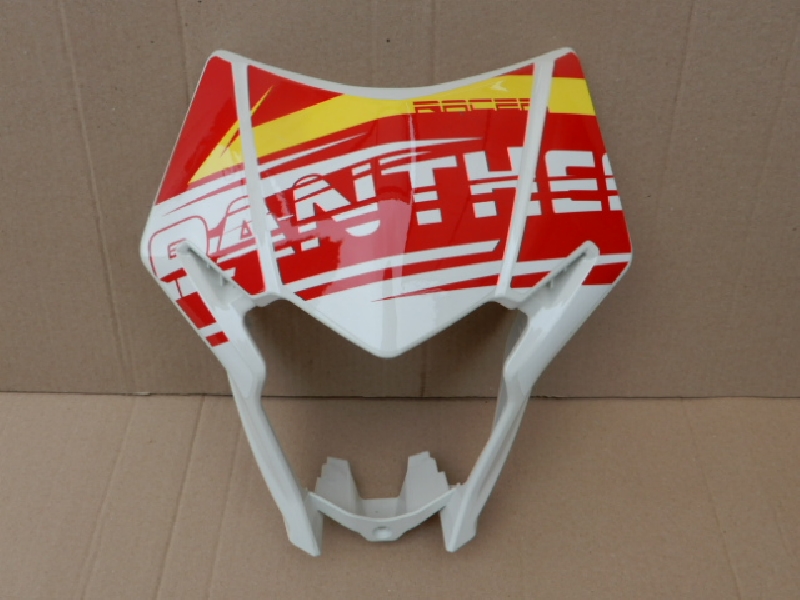 Обтекатель фары Racer PANTHER RC300-GY8X 2023 красный