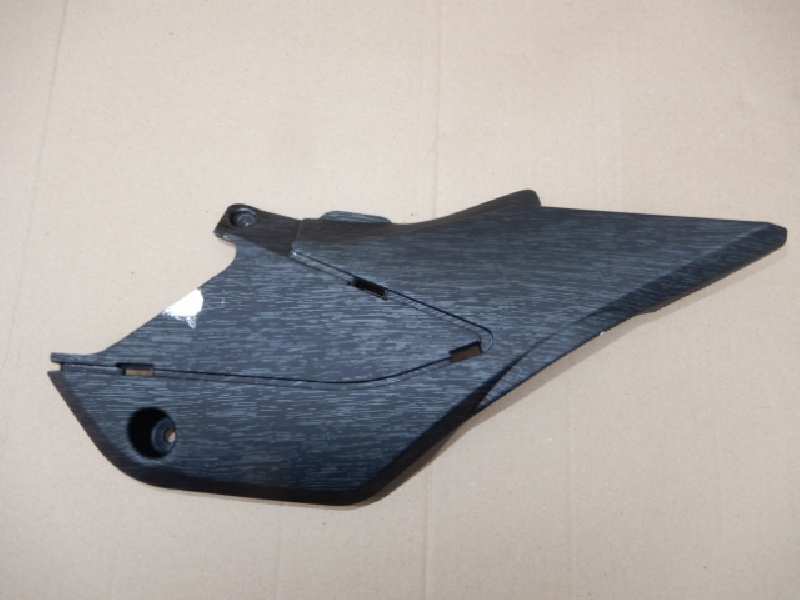 Пластик центральный Racer Panther 200-250-RC300-GY8X , Lite C2A правый