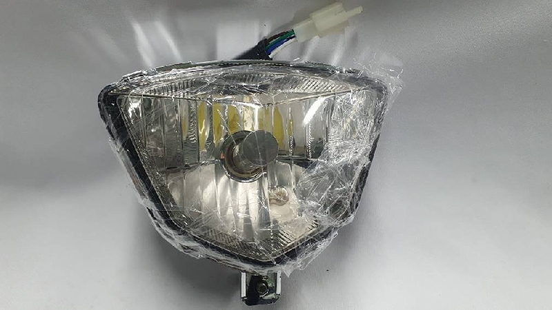 Фара Avantis A5 Basic (по форме Regulmoto Holeshot Red Edition, GASGAS)