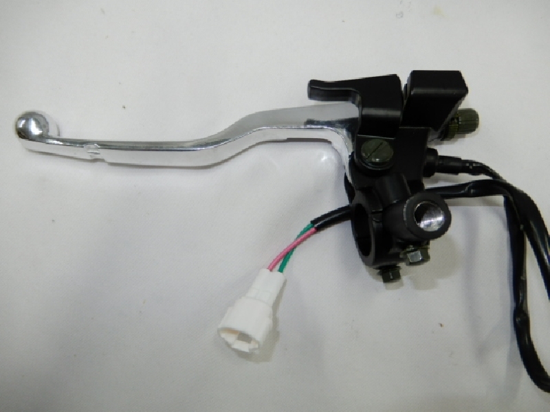 Рычаг сцепления c рычагом подсоса Motoland XT250HS