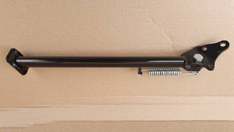 Подножка боковая Motoland XT250HS L=345 мм (в сборе с кронштейном)