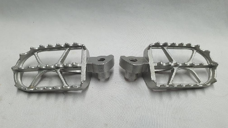 Подножки водительские Motoland XT250HS, Progasi SUPER MAX (левая + правая)