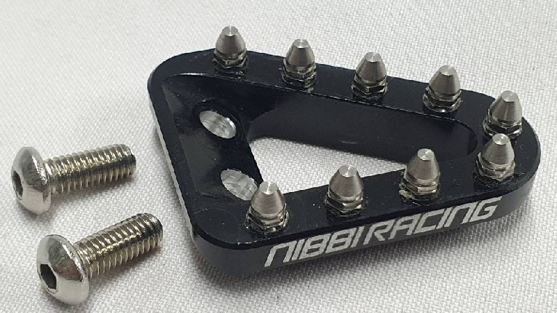 ЛАПКА рычага заднего тормоза NIBBI (тип KTM)