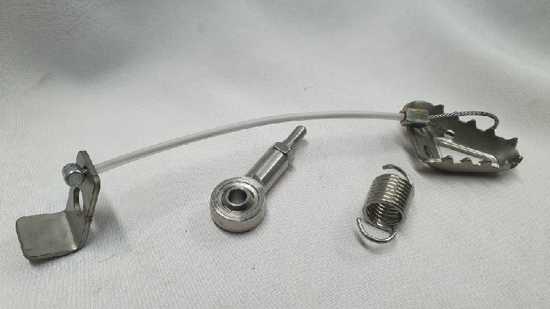 Ремкомплект рычага заднего тормоза Regulmoto Aqua, Duna, Legend 300, Holeshot, Crosstrec