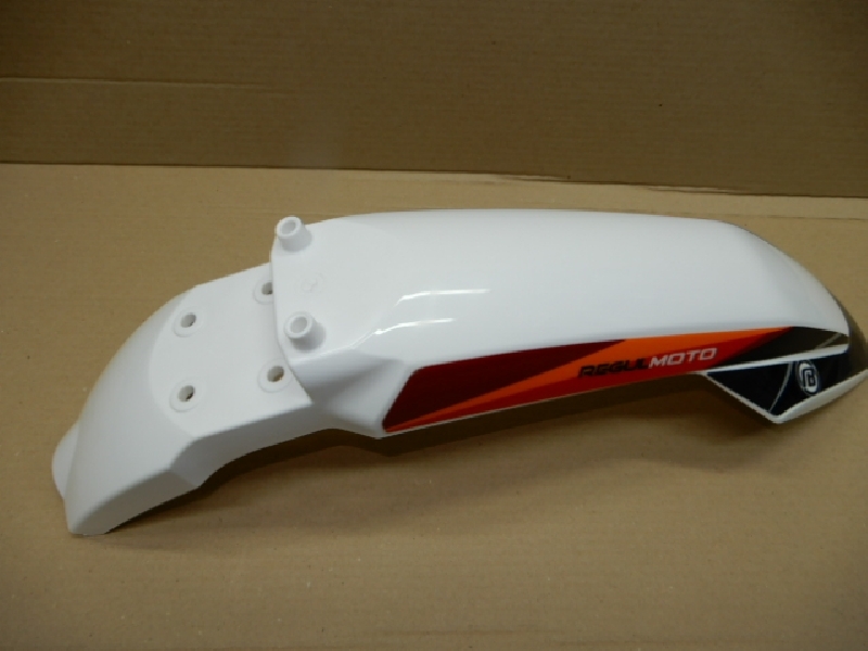 Переднее крыло BRZ H5, X5, MX5 , Regulmoto Athlete