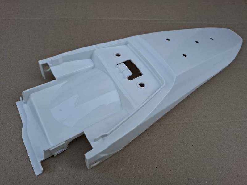 Заднее крыло BRZ Z7, Motoland XR 250 LITE