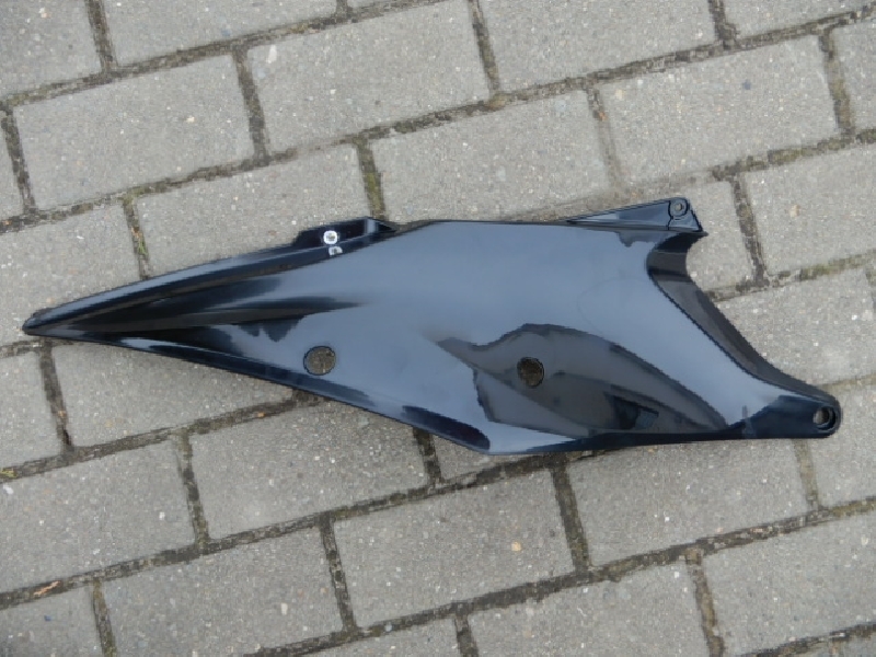 Пластик боковой задний правый BRZ X8,X6 (2023) BSE T, KTM 2020-2022