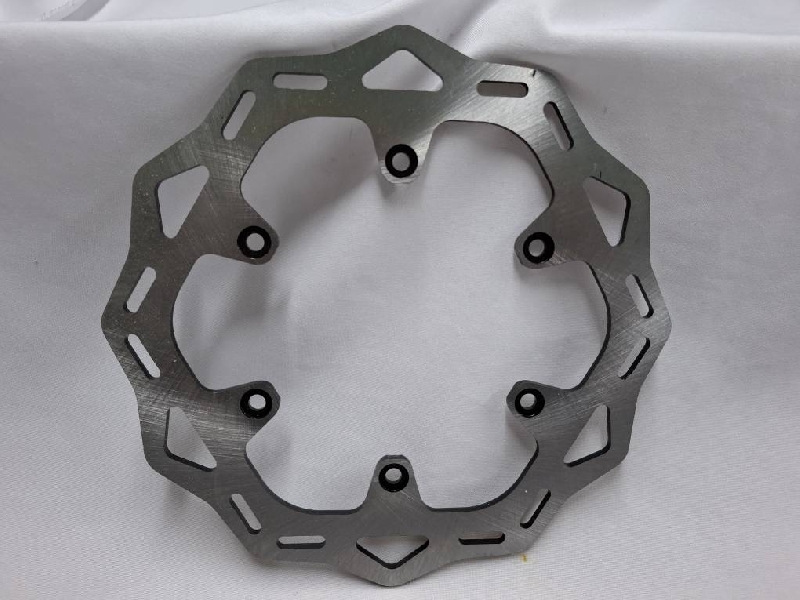 Диск тормозной Motoland SMX300 (D=220 мм ), Regulmoto Holeshot, KTM задний