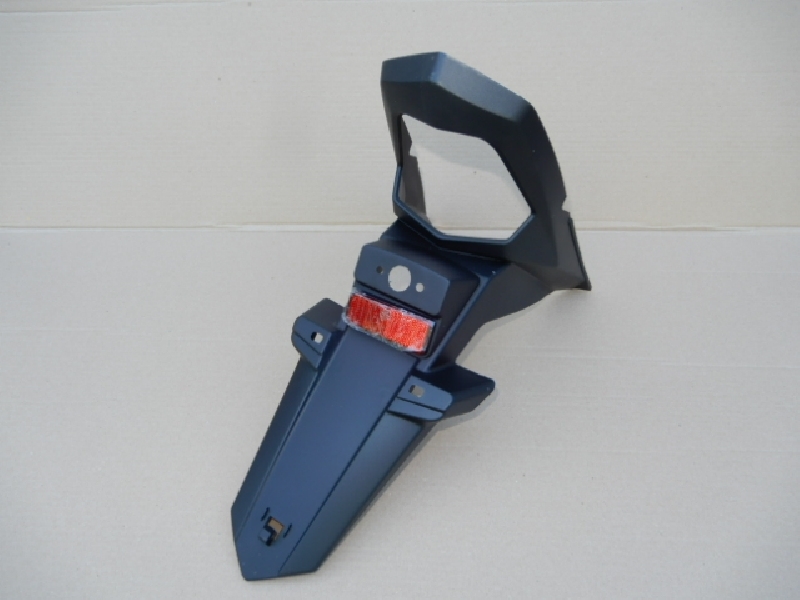 Задний подкрылок RACER RC300-GY8B Bros, Regulmoto TE