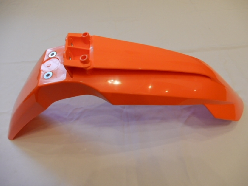 Переднее крыло GR8, ATAKI EF250 , KTM (2020-22) оранжевое