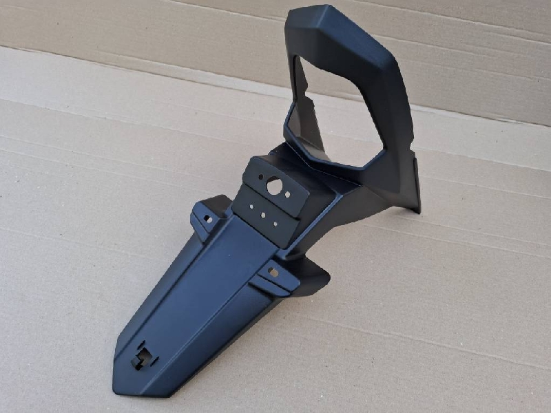 Задний подкрылок Regulmoto ADV, TE