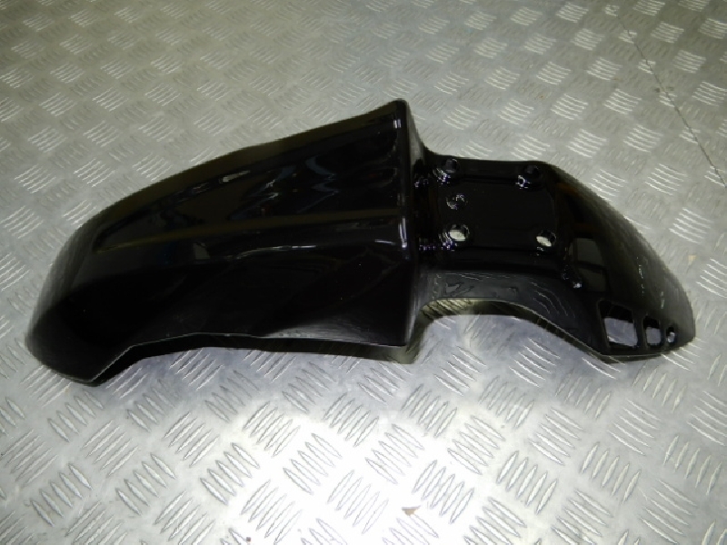 Крыло переднее Stels Enduro 250 для колеса R=19 (черное)