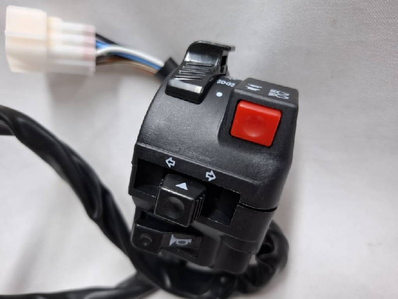 Пульт левый Regulmoto Norden