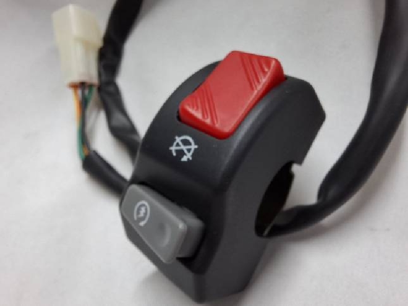 Пульт правый Regulmoto Norden, ONIX