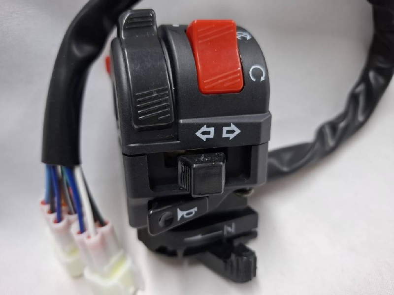 Пульт левый Regulmoto Sport 003 (2024),TE,CR-Z (НОВЫЕ ФИШКИ!)