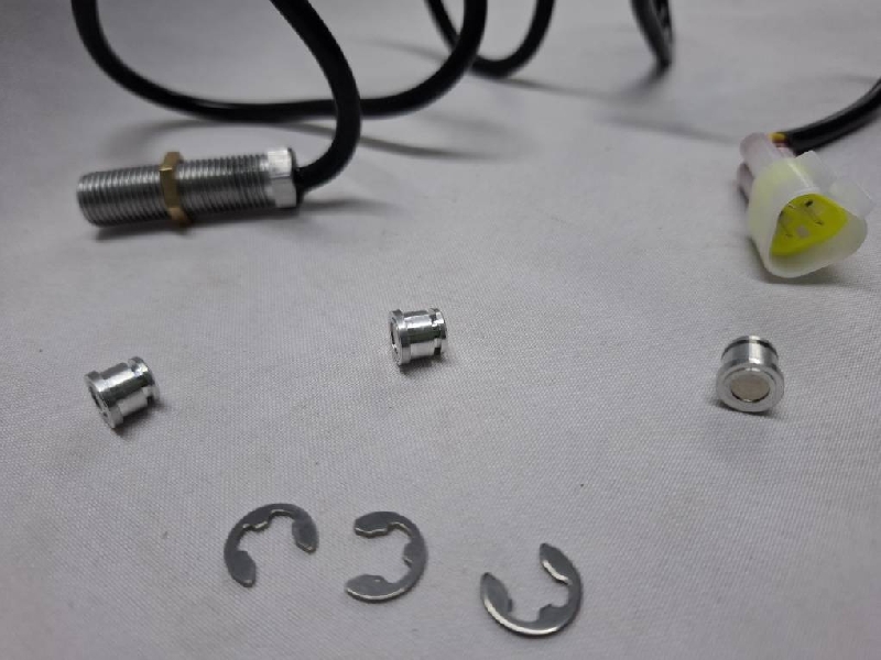 Датчик спидометра Regulmoto Sport 003 PRO, ZR 2024, CR-Z, CR-X (D=12/d=8 мм)