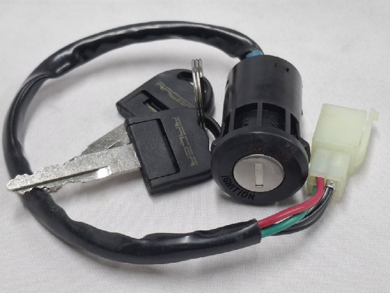 Замок зажигания RACER RC300-GY8A ENDURO