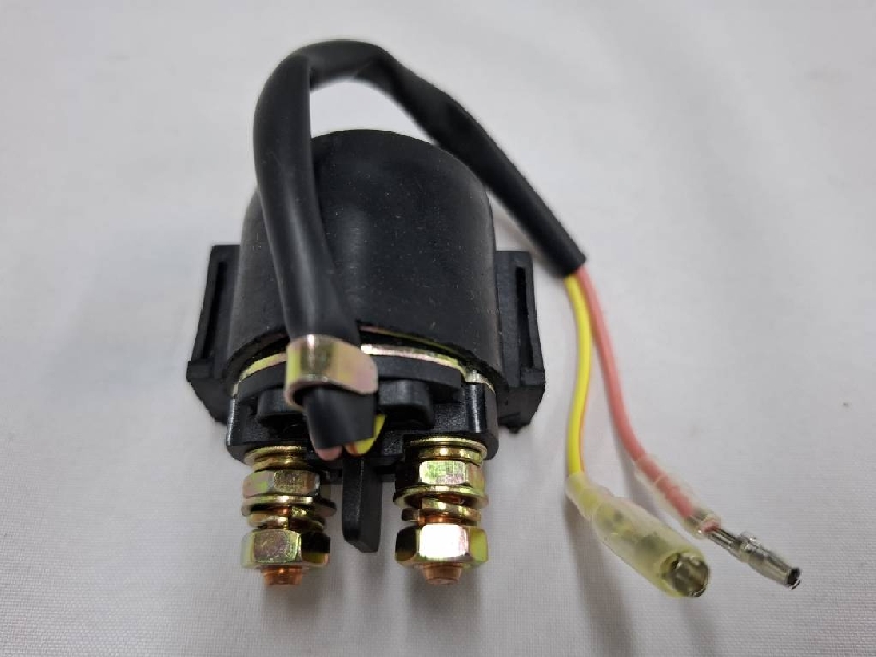 Реле стартера Regulmoto Sport, Alpha, Senke, PR250, 172/174 (желтый и оранжевый провод)