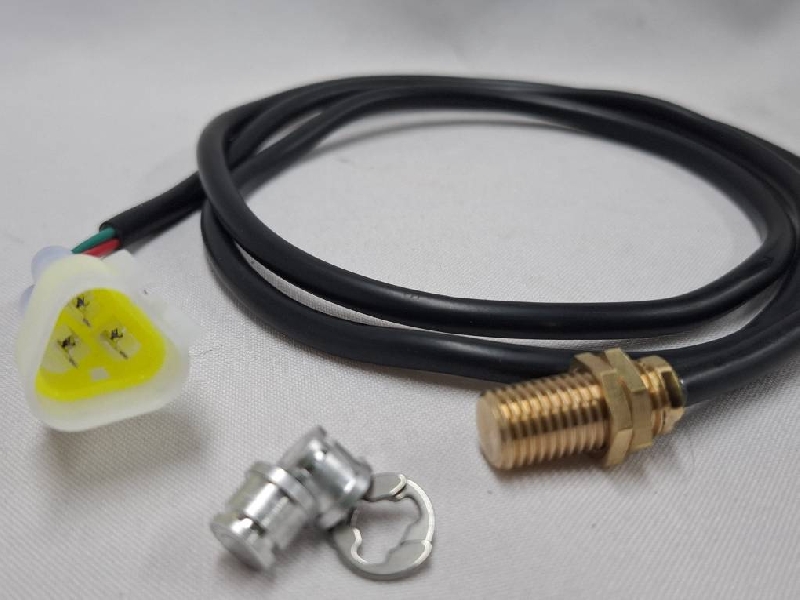 Датчик спидометра Progasi Gaudi, Ibiza, Super Max, GR2, GR2Pro, Avantis A5,A6, Motoland X3 (D=10/d=8 мм)