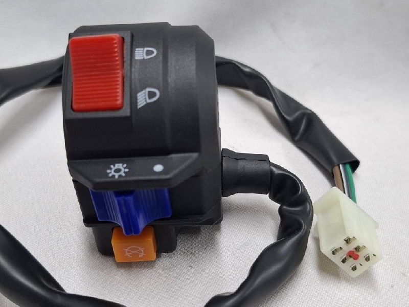 Пульт Progasi Gaudi 300, GR2Pro, Avantis A6, Motoland X3 (левый)