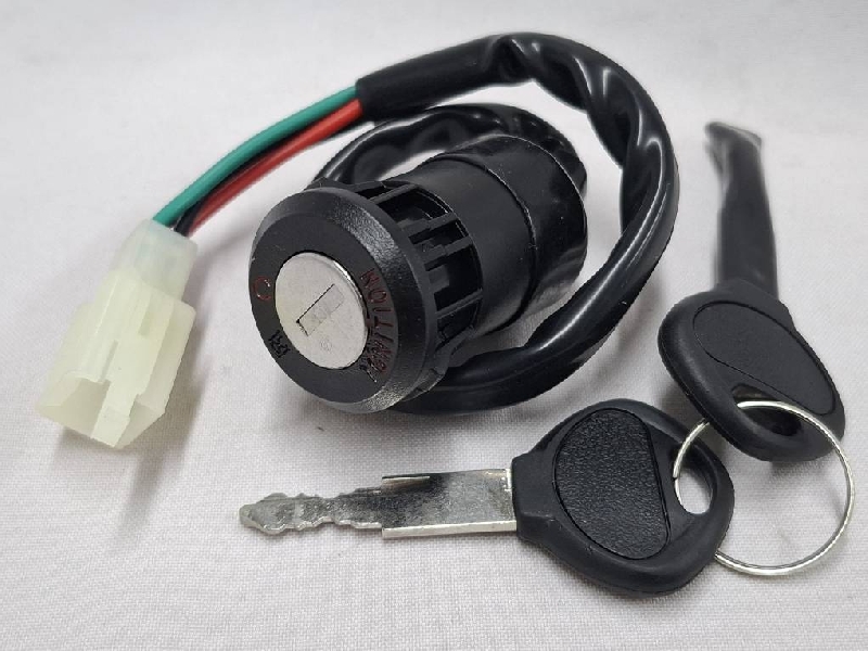 Замок зажигания Progasi Gaudi 300, GR2Pro, Avantis A6, Motoland X3