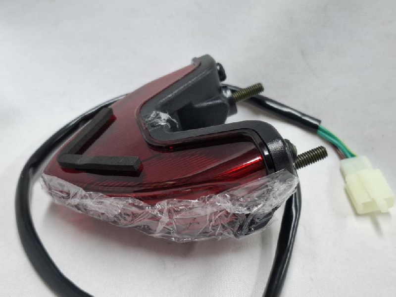 Стоп сигнал Progasi Ibiza 300, GR2, Avantis A5, Motoland X3 (крепления 71 мм)