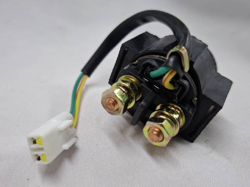 Реле стартера Progasi Ibiza 300, GR2