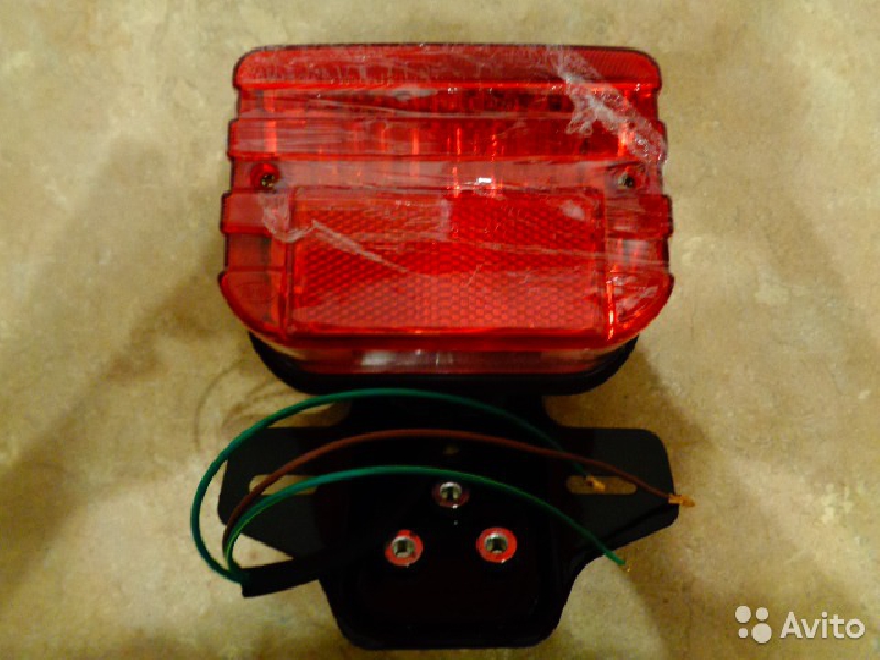 Стоп сигнал Альфа