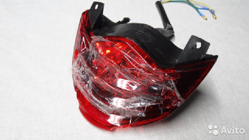 Стоп сигнал FALCON SPEEDFIRE