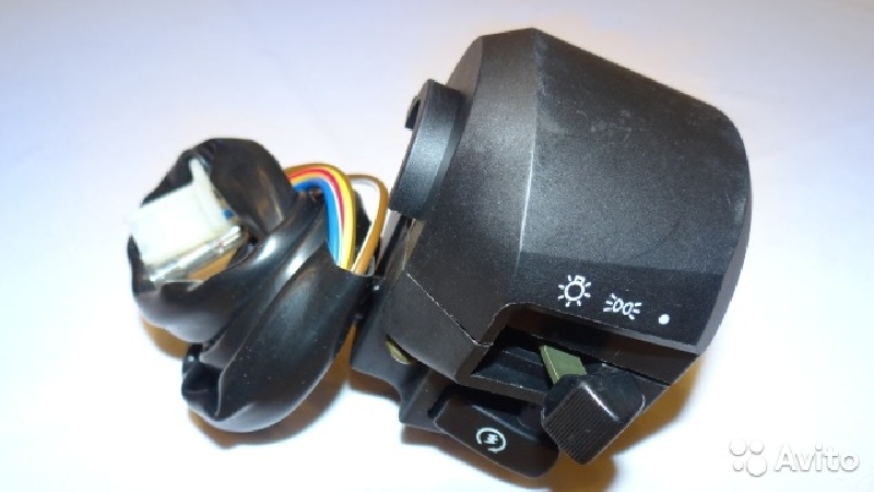 Пульт Правый Racer Panther