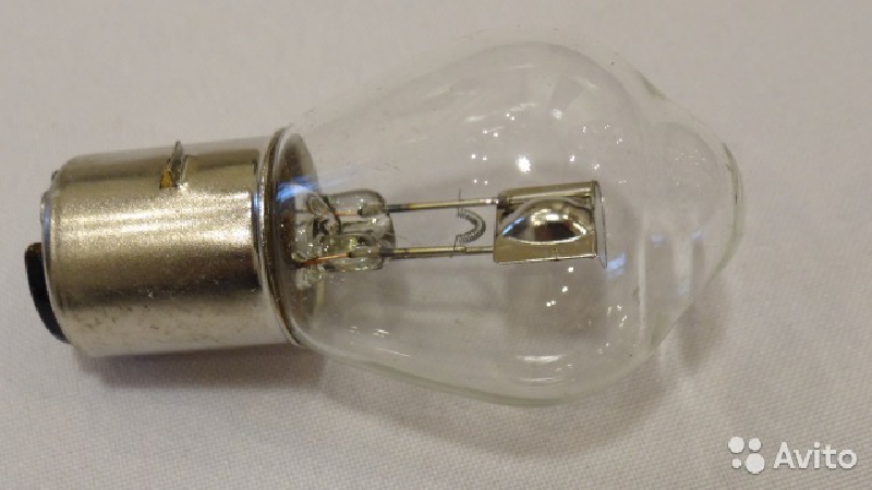 Лампа фарная 12V35W Груша