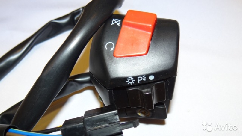 Пульт Правый Racer Skyway 200