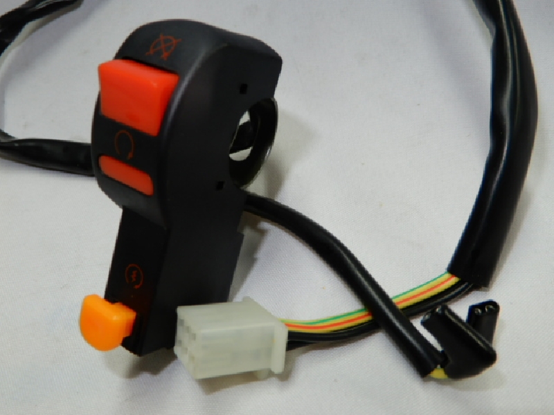 Пульт Правый Racer Ranger 200, Racer RC150-GY Enduro