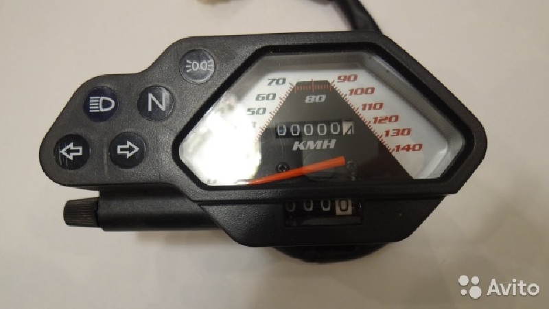 Спидометр Racer Enduro 150
