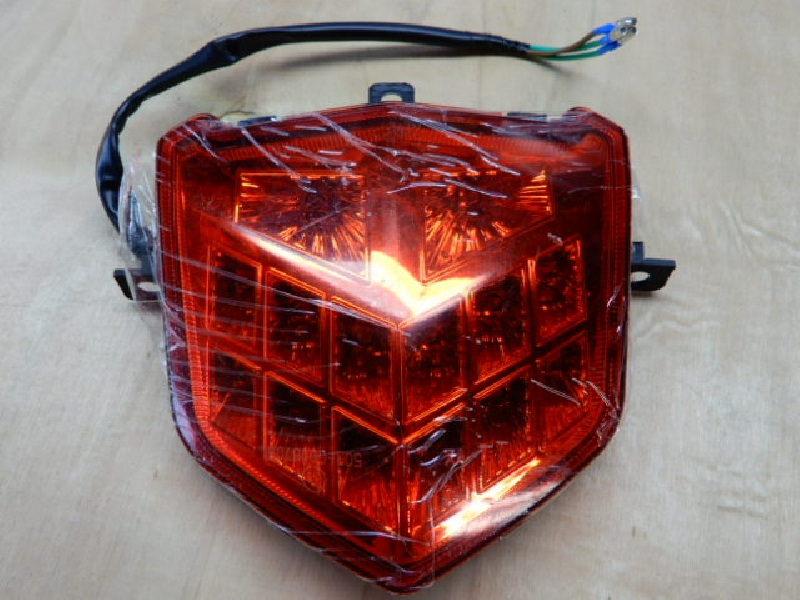 Стоп сигнал Racer NITRO 200