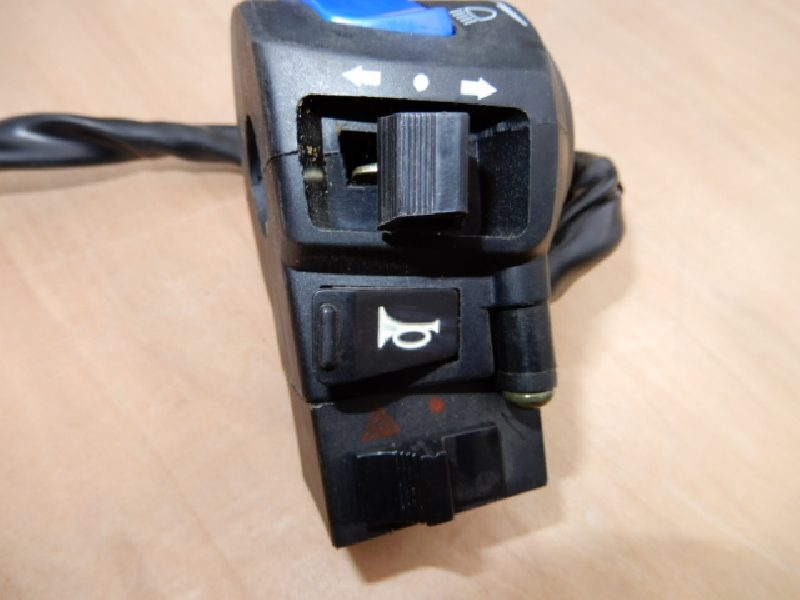 Пульт левый Racer Nitro 200