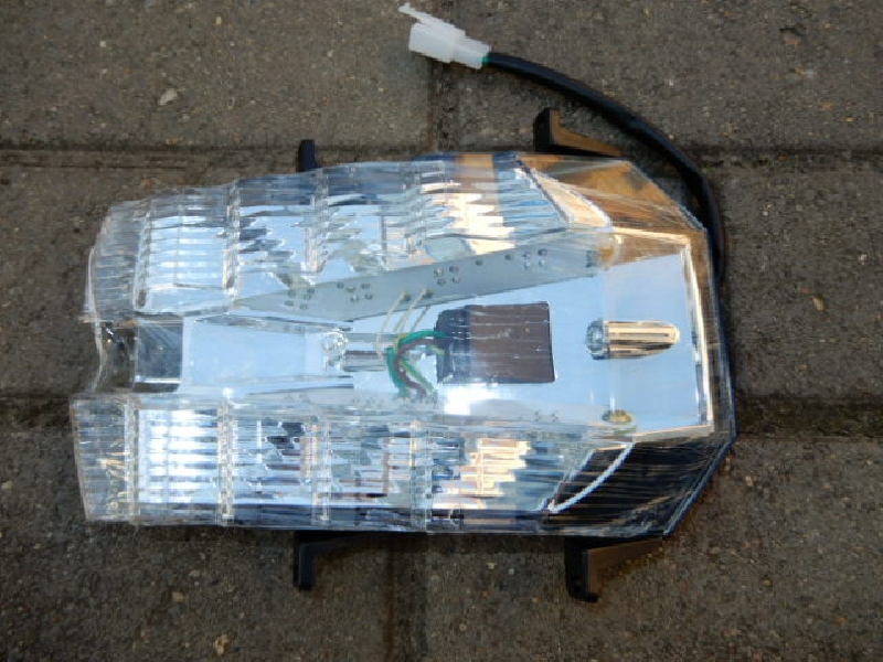 Стоп сигнал Racer Magnum