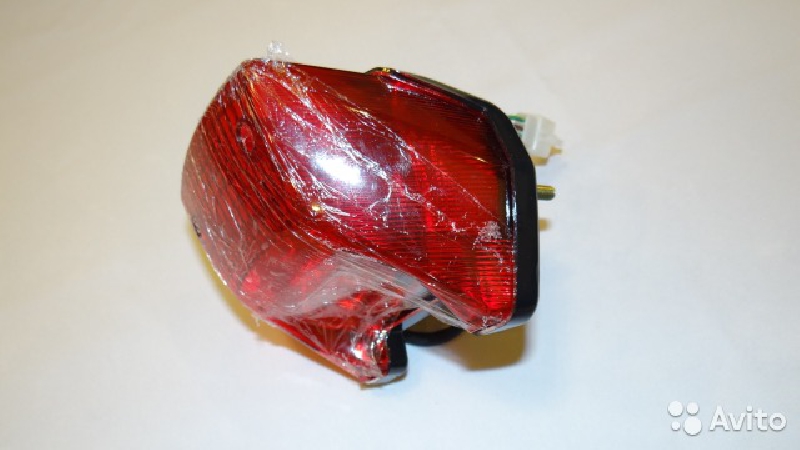 Стоп сигнал Racer Panther -200-250 -RACER RC300-GY8X PANTHER